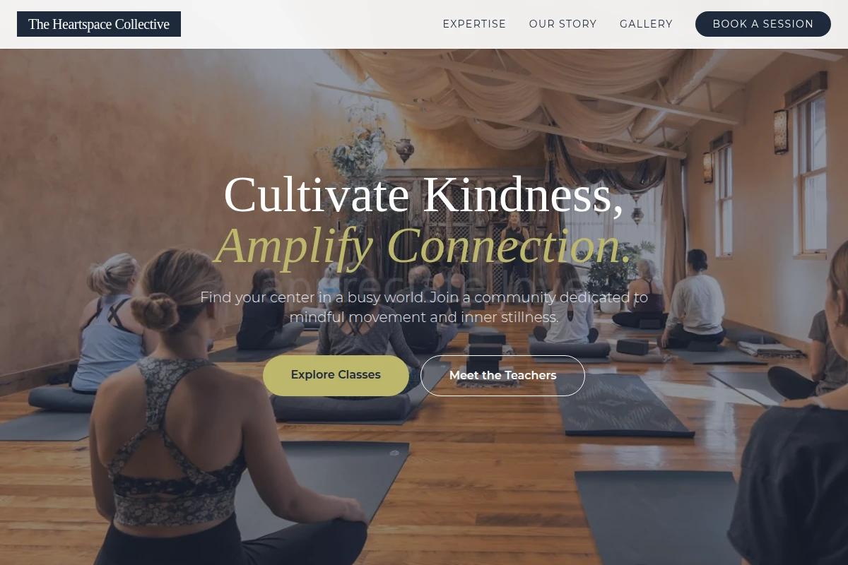 Devotion Yoga Studio