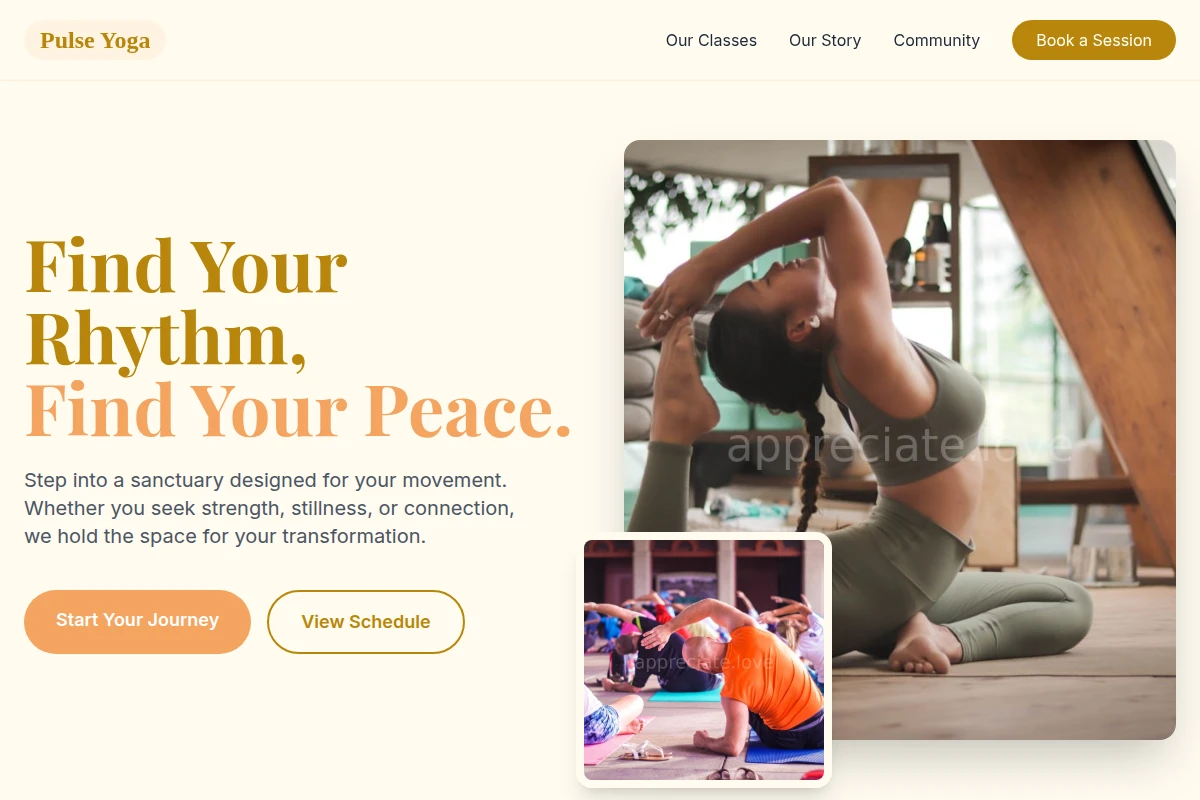 Pulse Yoga Studio