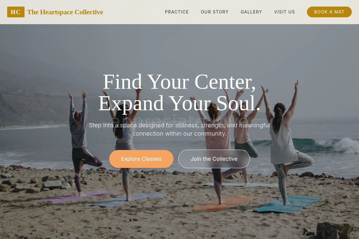 Beloved Yoga Studio