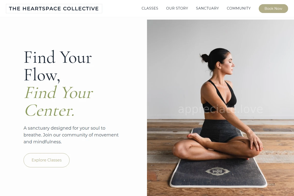 Sanctuary Yoga Studio
