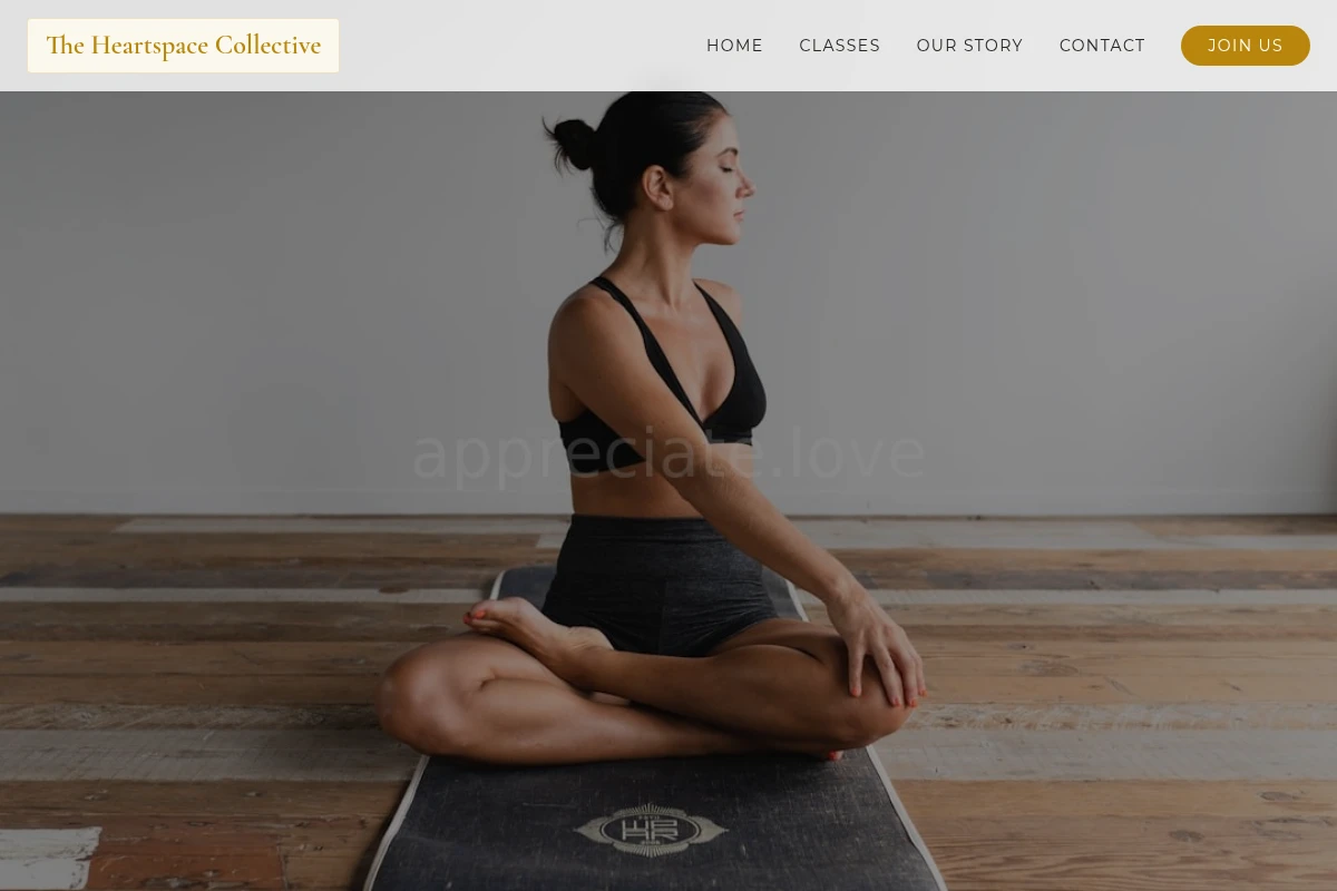 Sacred Yoga Studio