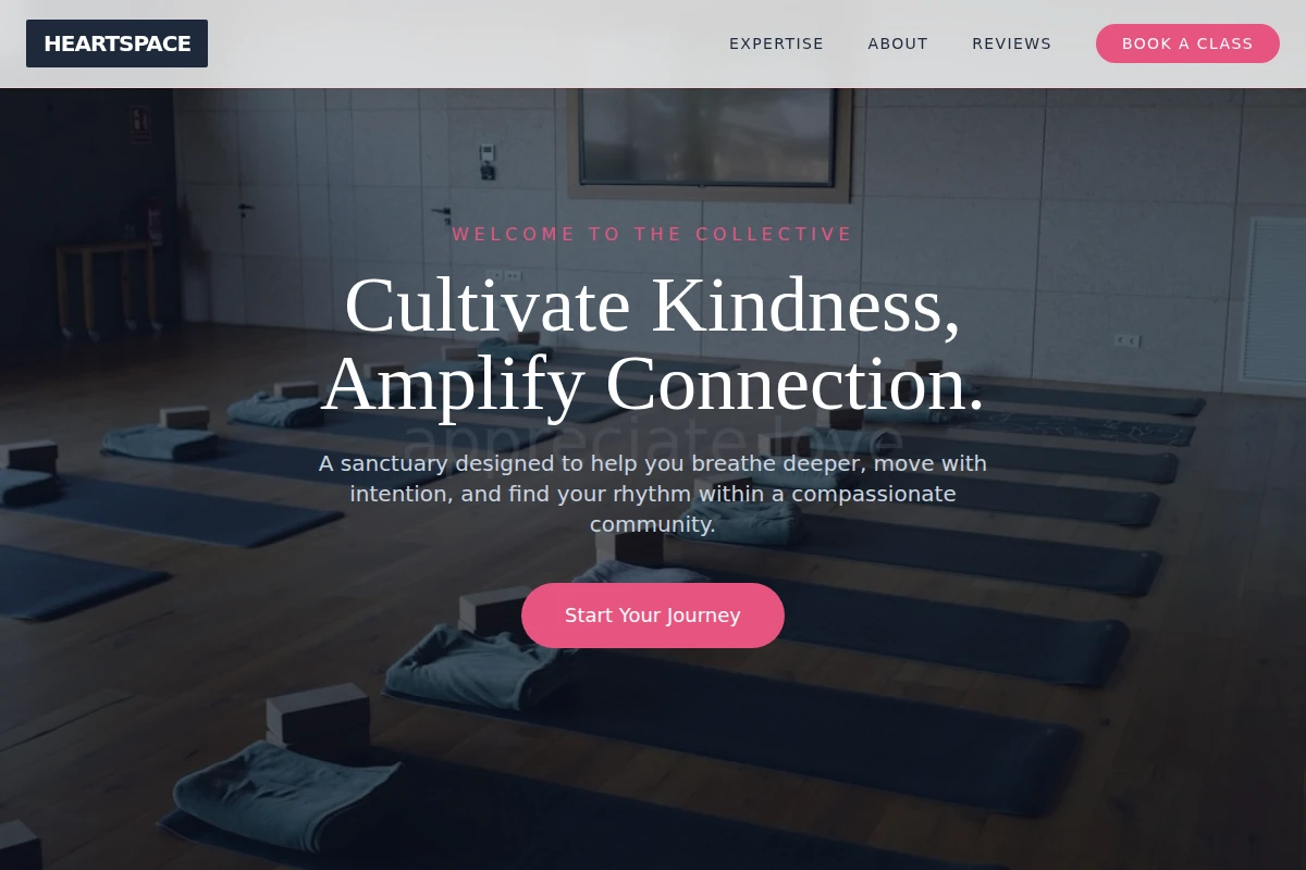 Affection Yoga Studio