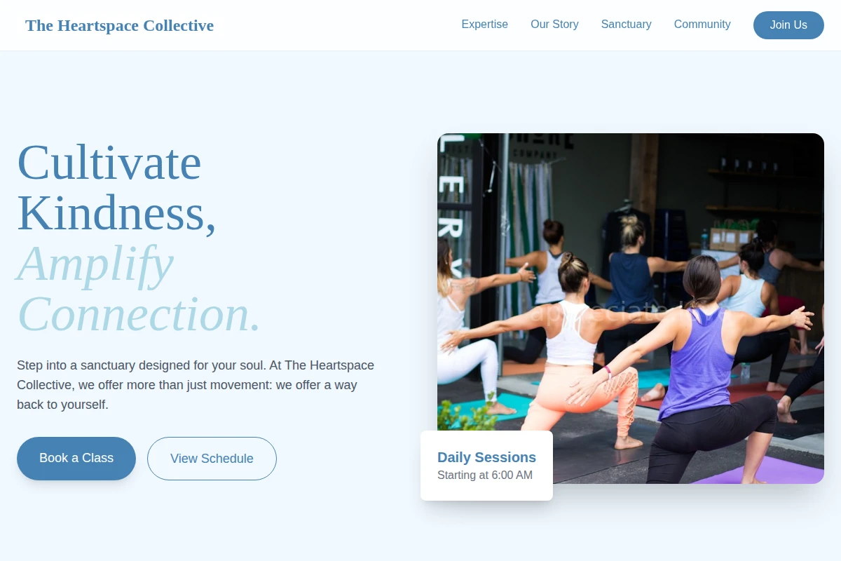 Zen Yoga Studio