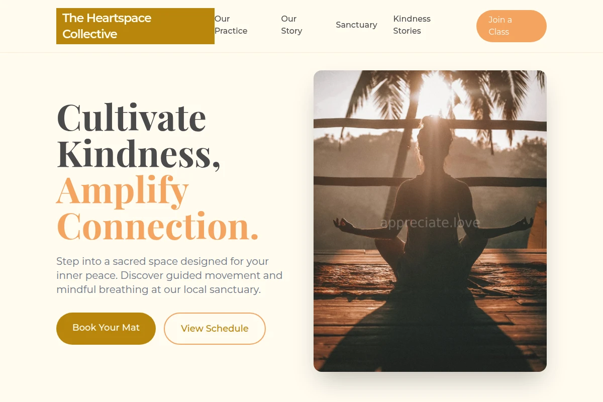 Kindness Yoga Studio