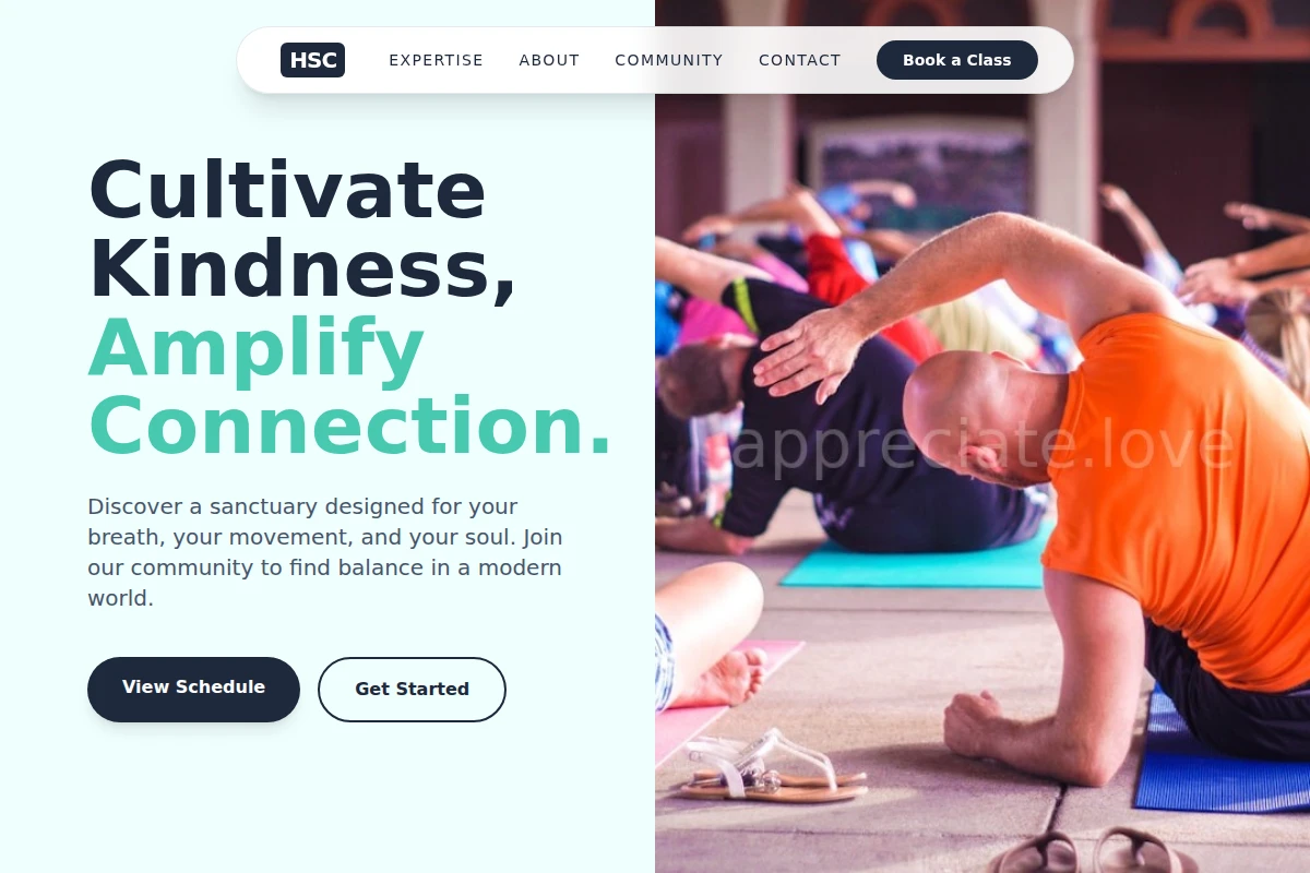 Mindful Yoga Studio